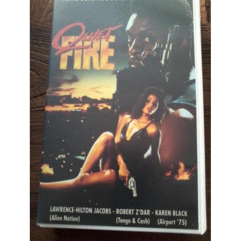 VHS Video Band Film Just Cause Jean Connery ( Jola )