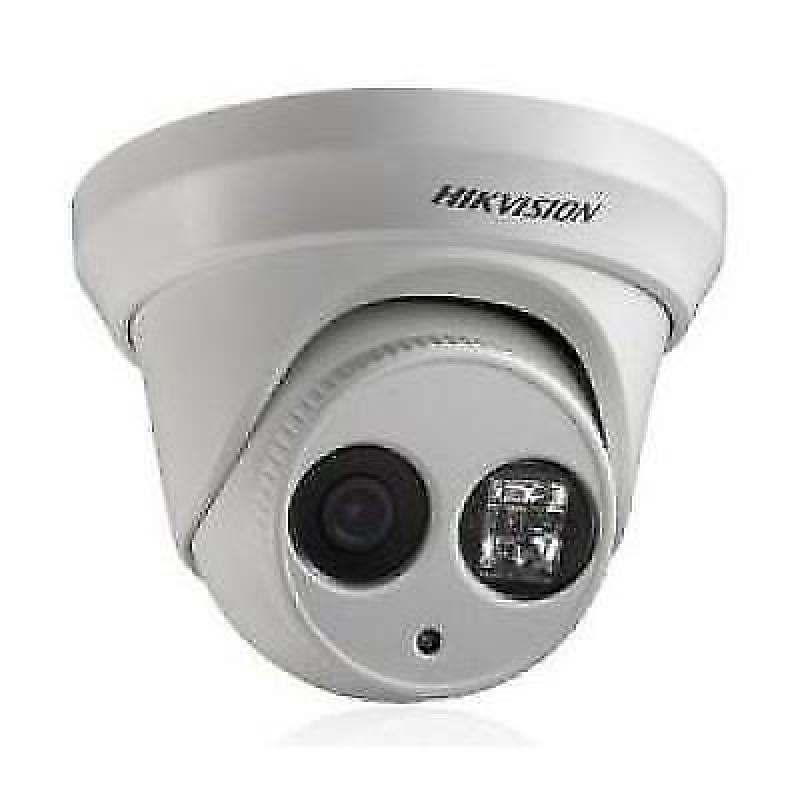 Hikvision beveiliging cameras