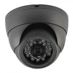 8 kanaals camerabeveiligingssysteem met 8 dome camera's