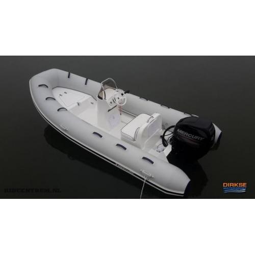 Mercury Ocean Runner 420 Comfort - RIB - RIBCENTRUM.NL