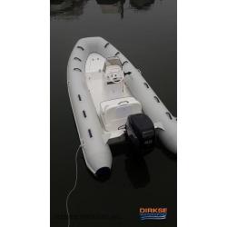 Mercury Ocean Runner 420 Comfort - RIB - RIBCENTRUM.NL
