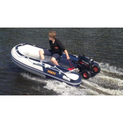 ** Forty Rubberboten sterk in Prijs, Kwaliteit en Voorraad *