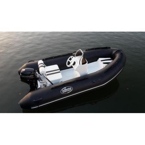 Infanta 3.6 LR RIB - Nieuw 2016 - RIBCENTRUM.NL