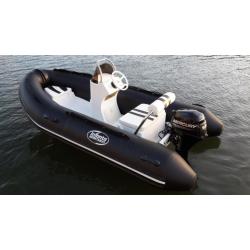 Infanta 3.6 LR RIB - Nieuw 2016 - RIBCENTRUM.NL