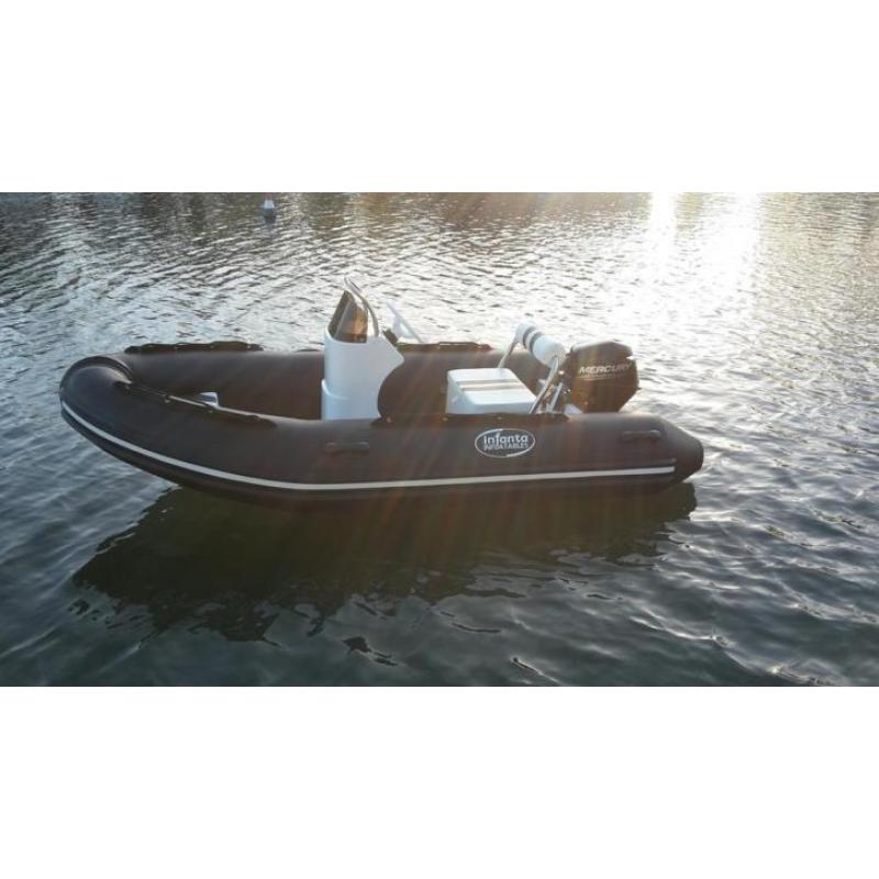 Infanta 3.6 LR RIB - Nieuw 2016 - RIBCENTRUM.NL