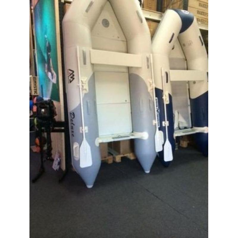 Rubberboot 2.77m + 3,5 pk Mercury nieuw € 1199,- UITVERKOOP