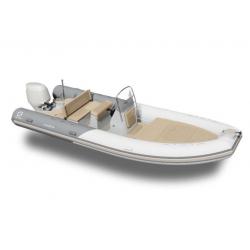 Zodiac Medline 660; NEO RIB, 2 riante zonnedekken!