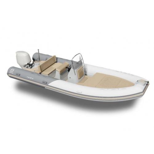 Zodiac Medline 660; NEO RIB, 2 riante zonnedekken!