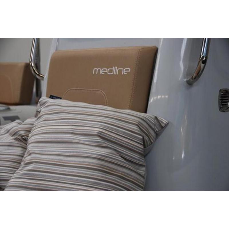 Zodiac Medline 660; NEO RIB, 2 riante zonnedekken!