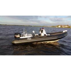 Infanta 4.7 LRi RIB - Nieuw 2016 - RIBCENTRUM.NL