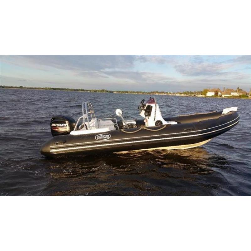 Infanta 4.7 LRi RIB - Nieuw 2016 - RIBCENTRUM.NL