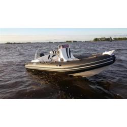 Infanta 4.7 LRi RIB - Nieuw 2016 - RIBCENTRUM.NL