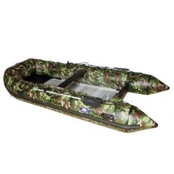 * HIBO Camouflageboot Visboot Karperboot Rubberboot Leger *