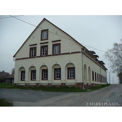 Historisch klassiek Kantoorpand-Wonen Duitsland Buitenland