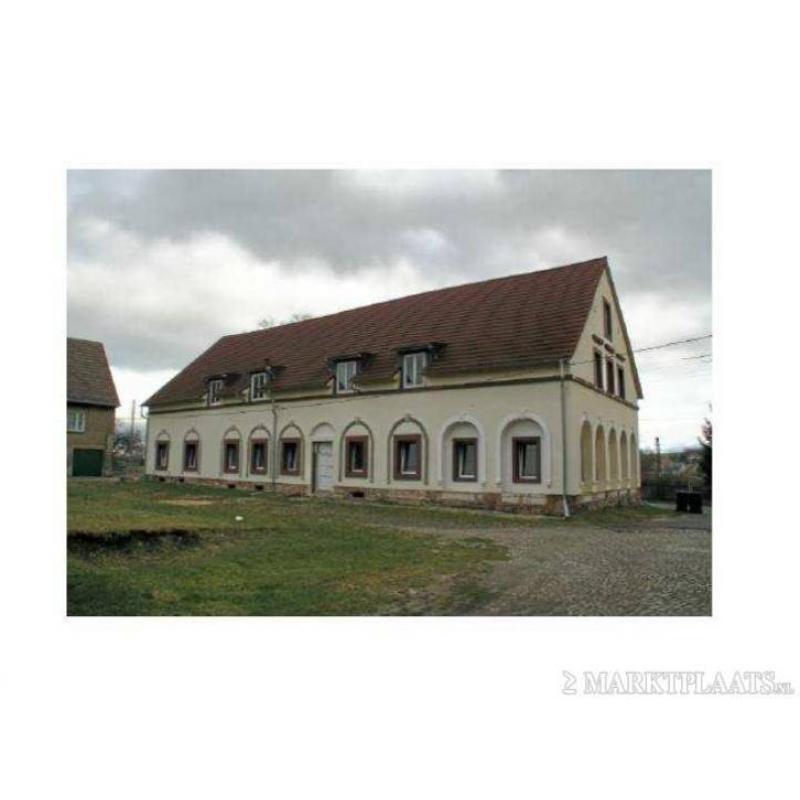 Historisch klassiek Kantoorpand-Wonen Duitsland Buitenland