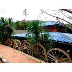 Eiland Koh Chang Thailand groot woonhuis met zwembad