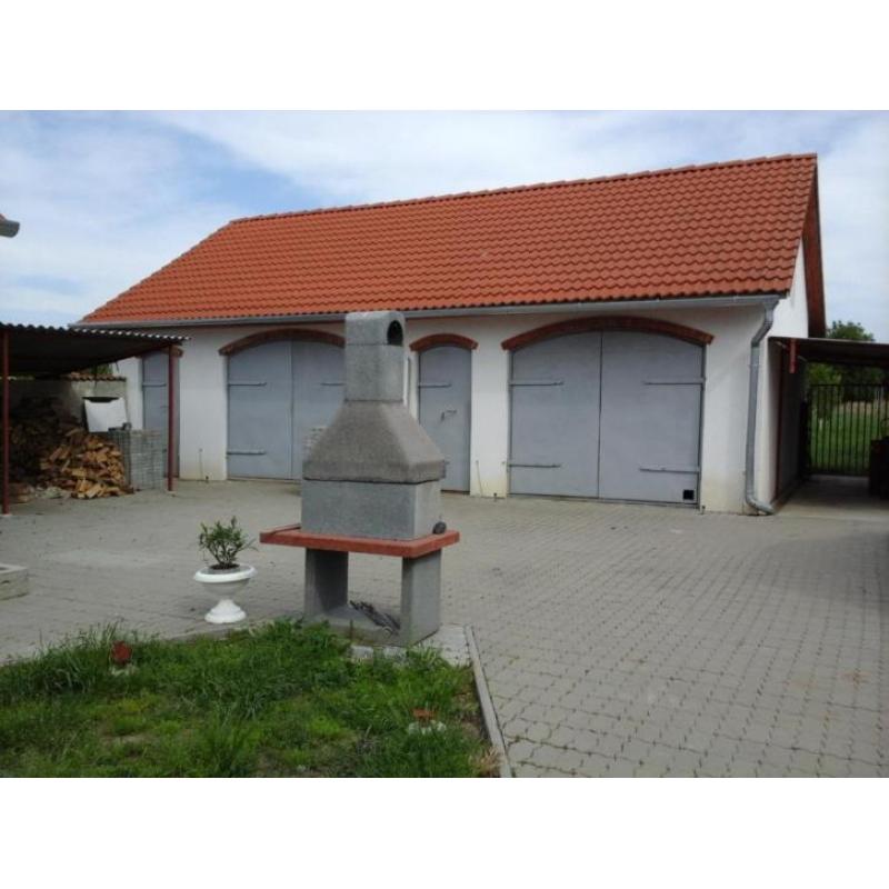 Huis aan Balatonmeer (Hongarije)