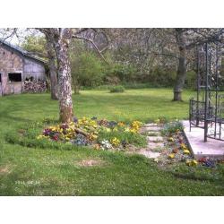 Vrijstaand herenhuis met 1ha grond in Frankrijk(Limousin)