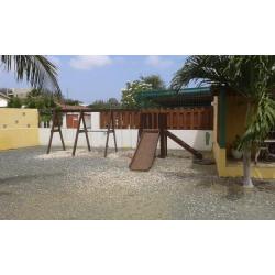 Appartementencomplex te Curaçao