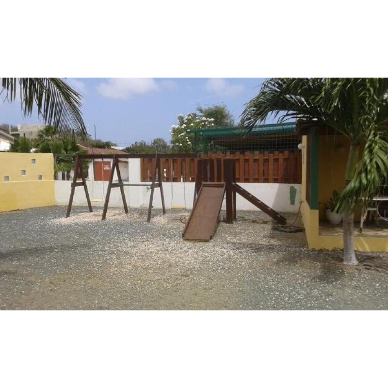 Appartementencomplex te Curaçao