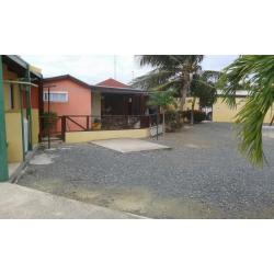 Appartementencomplex te Curaçao