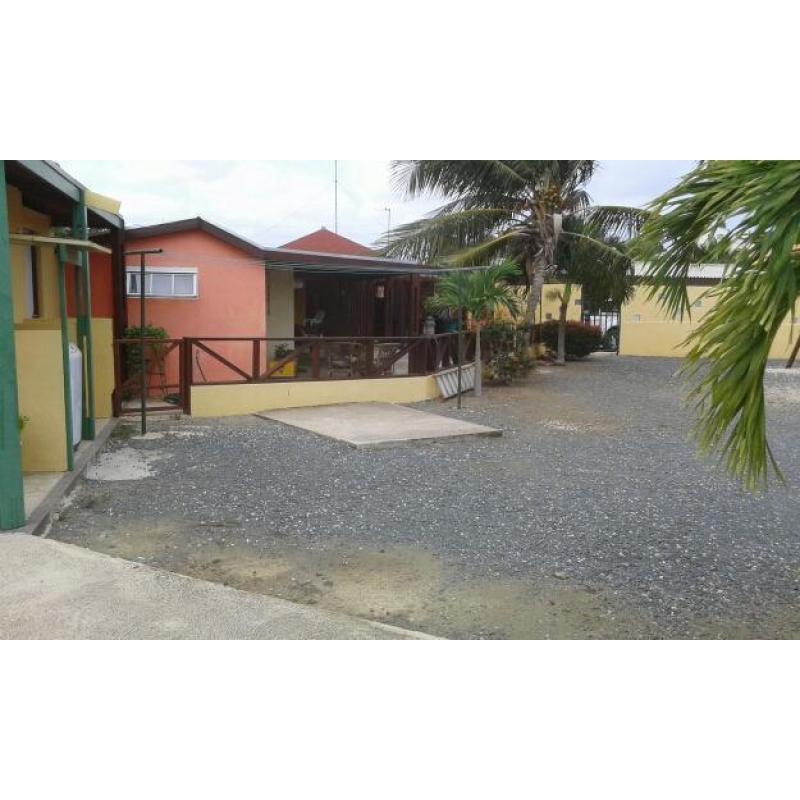 Appartementencomplex te Curaçao