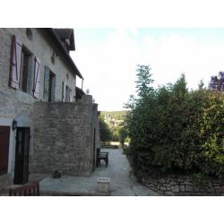 Huis te koop Frankrijk - Cajarc onder de Dordogne (2,2 ha )