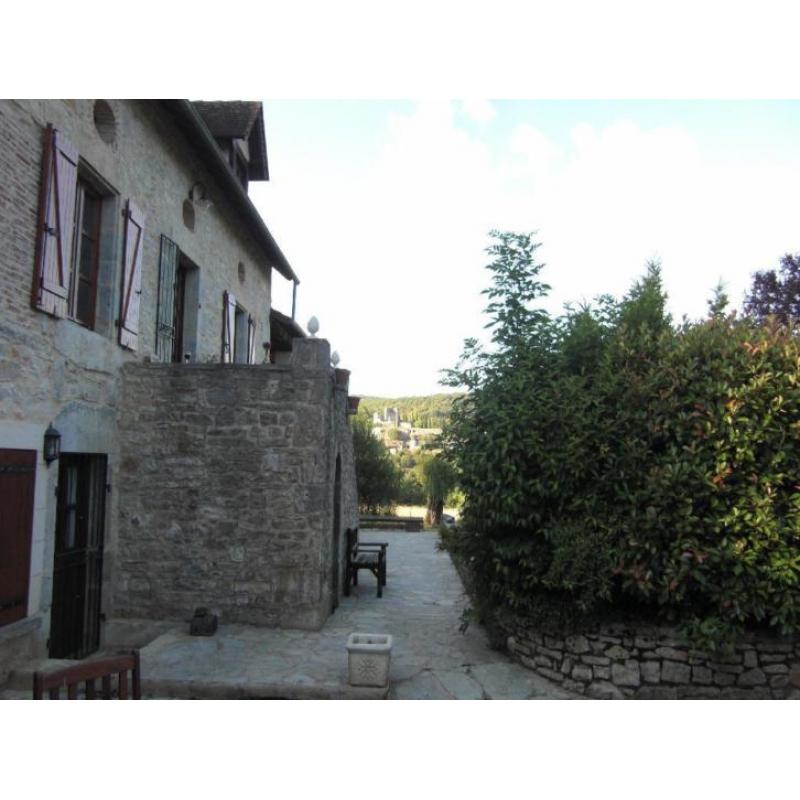 Huis te koop Frankrijk - Cajarc onder de Dordogne (2,2 ha )