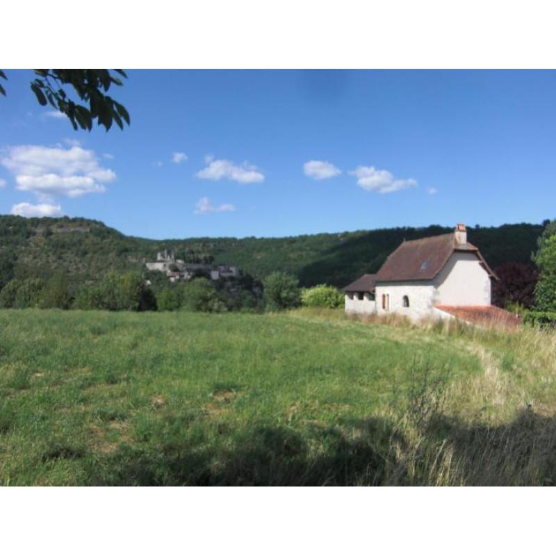 Huis te koop Frankrijk - Cajarc onder de Dordogne (2,2 ha )