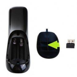 Kodi/XBMC 2.4 G Air mouse afstandsbediening remote control