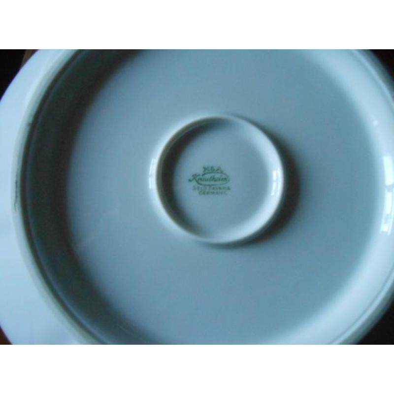 6181 Grote Bavaria terrine 29x17cm perfect en ongebruikt