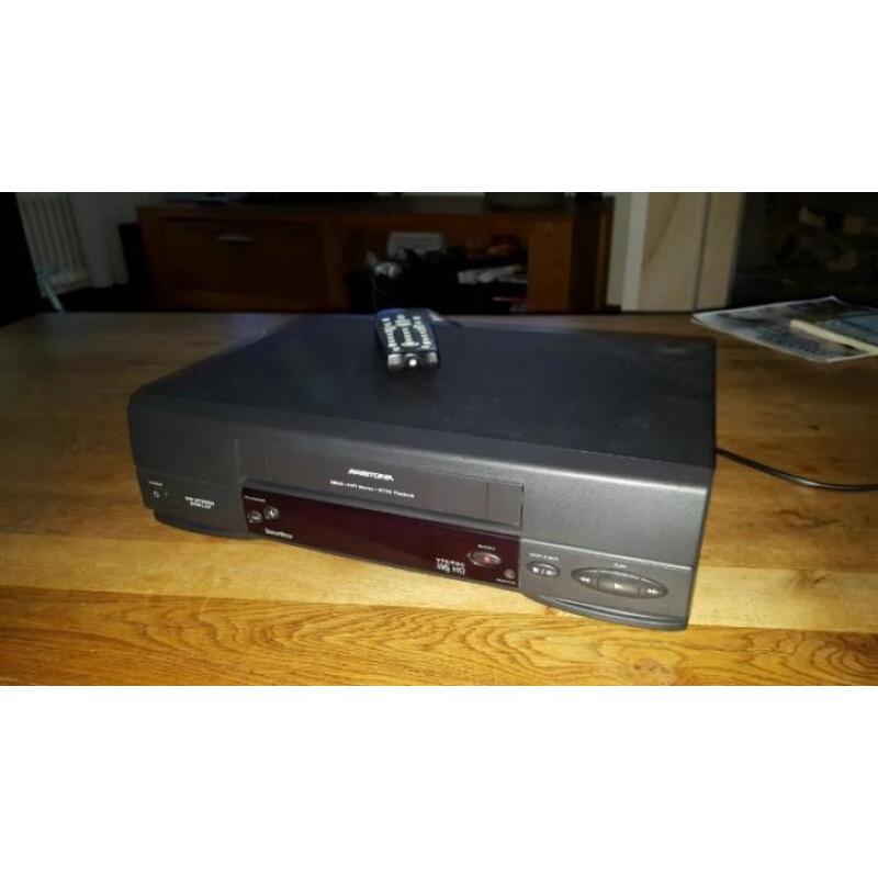 Aristona VHS videorecorder