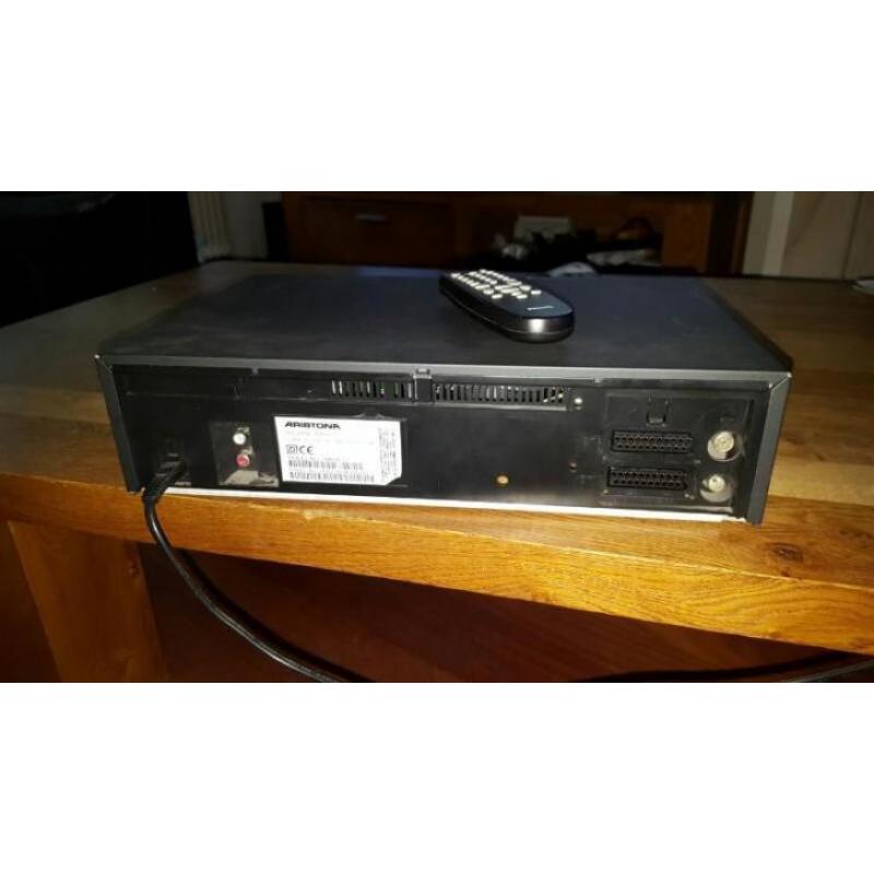 Aristona VHS videorecorder