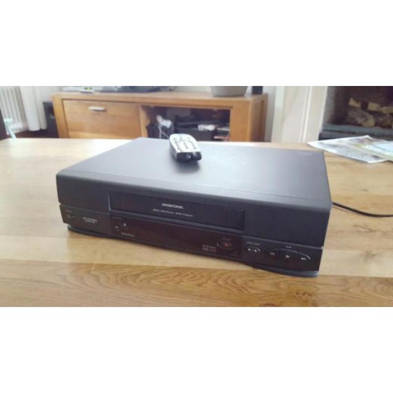 Aristona VHS videorecorder