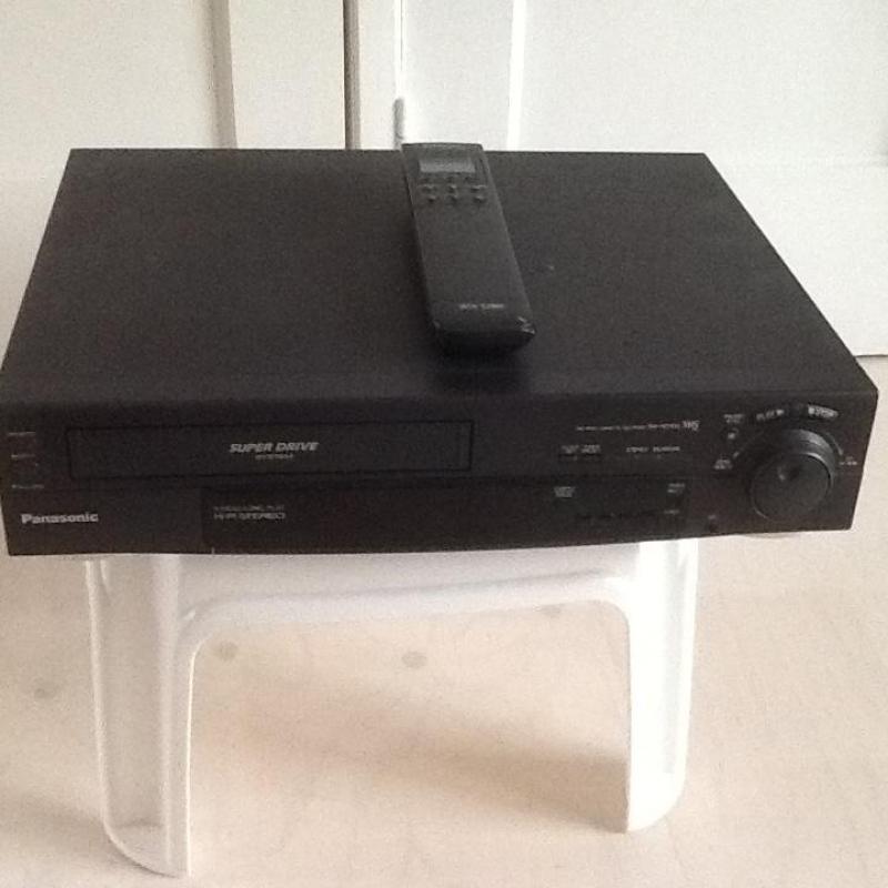 Videorecorder VHS