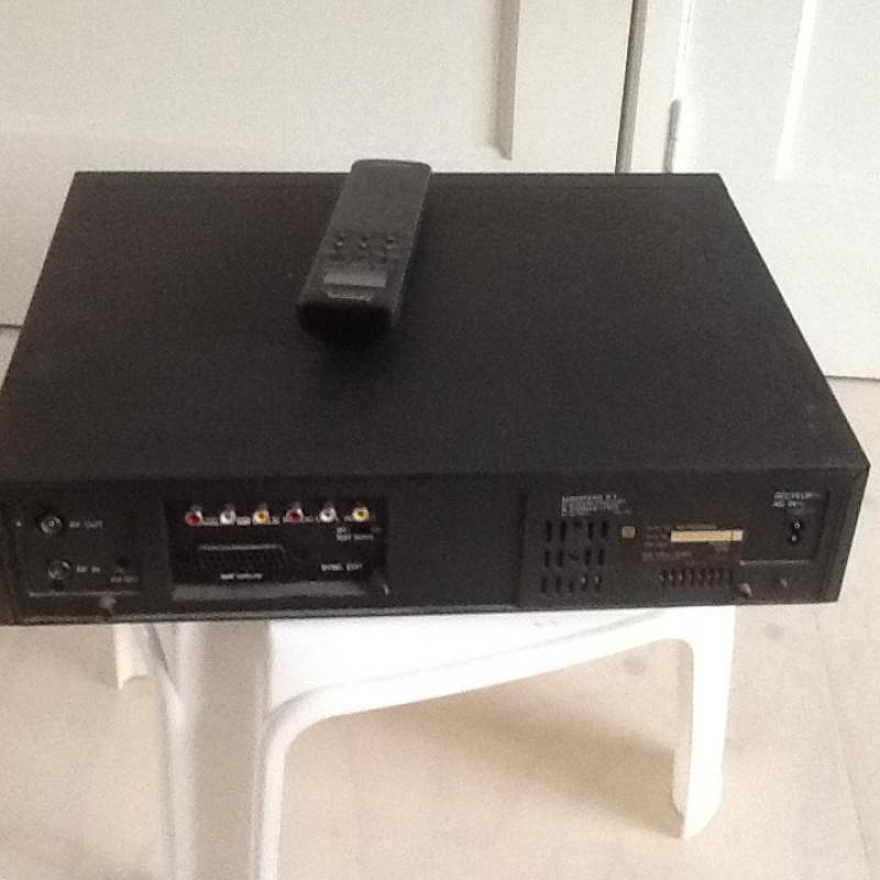 Videorecorder VHS