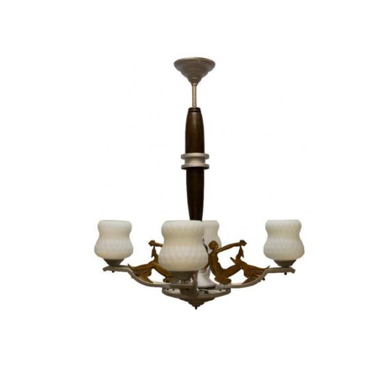 Antieke Lampen, Klassieke Hanglampen, Art Deco Hanglampen!