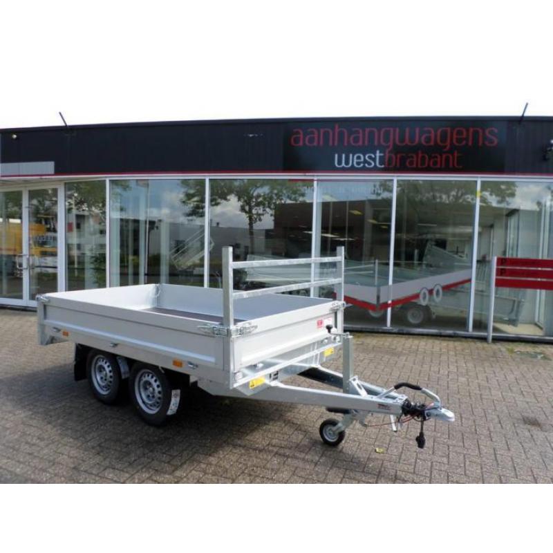 Nieuwe Saris plateau 270x150cm 2000kg * Promotie! *