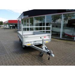 Nieuwe Saris plateau 270x150cm 2000kg * Promotie! *