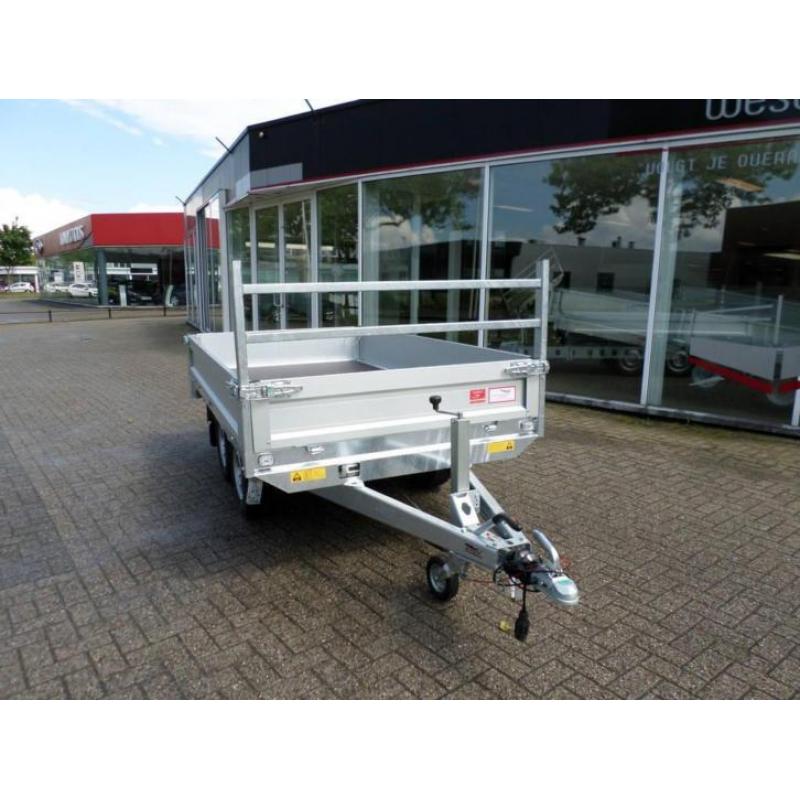 Nieuwe Saris plateau 270x150cm 2000kg * Promotie! *