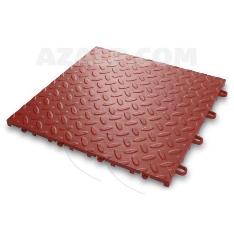 Gladiator Vloertegel Rood (48 stuks) GAFT48TTTR