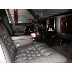 Cadillac Fleetwood Brougham