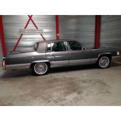 Cadillac Fleetwood Brougham