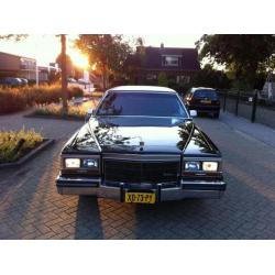 Cadillac Limo Superior Brougham Limousine