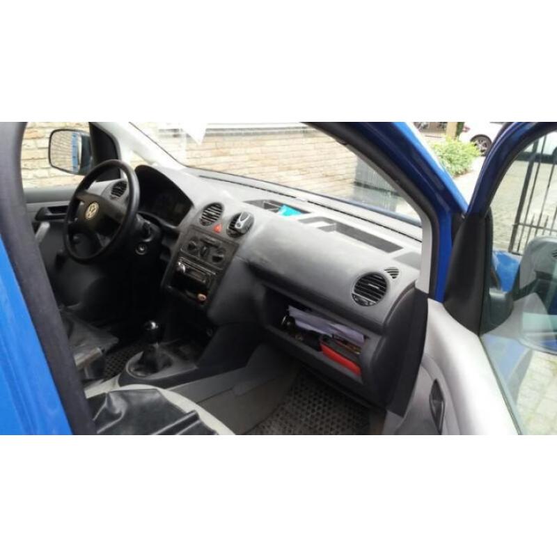 Volkswagen Caddy Bestel 2.0 SDI 51KW 2004