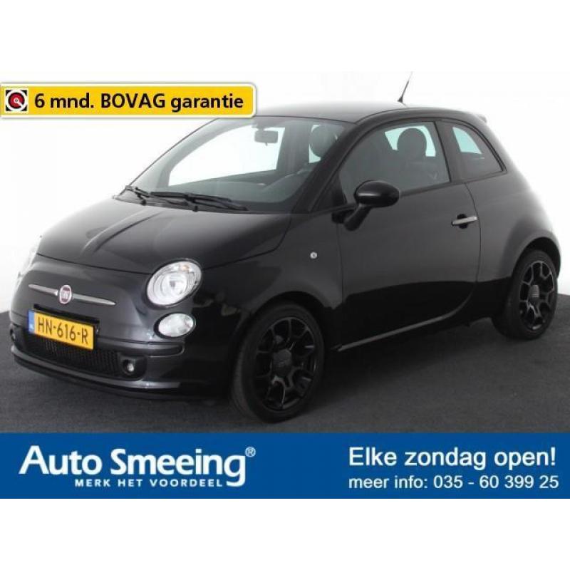Fiat 500 0.9 TwinAir 500S 85PK [Elke Zondag Open!]