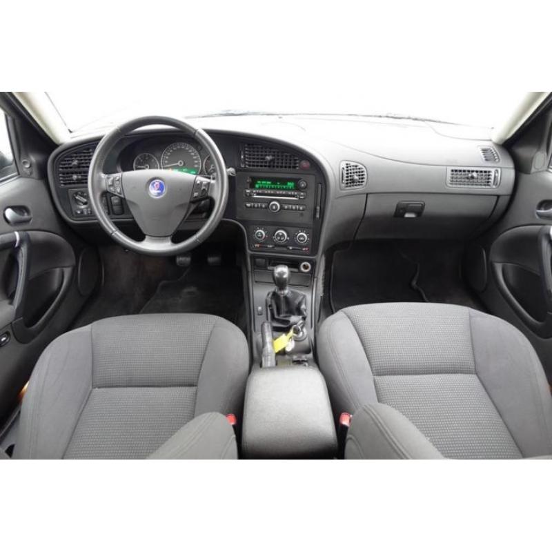 Saab 9-5 Estate 1.9 TID LINEAR BUSINESS | Goed onderhouden |