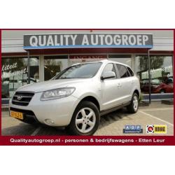 Hyundai Santa Fe 2.2 CRDi VAN automaat, ecc, 4X4, cruise con