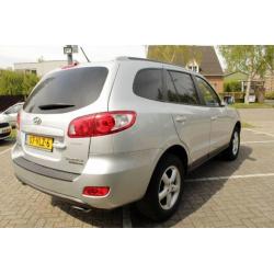 Hyundai Santa Fe 2.2 CRDi VAN automaat, ecc, 4X4, cruise con