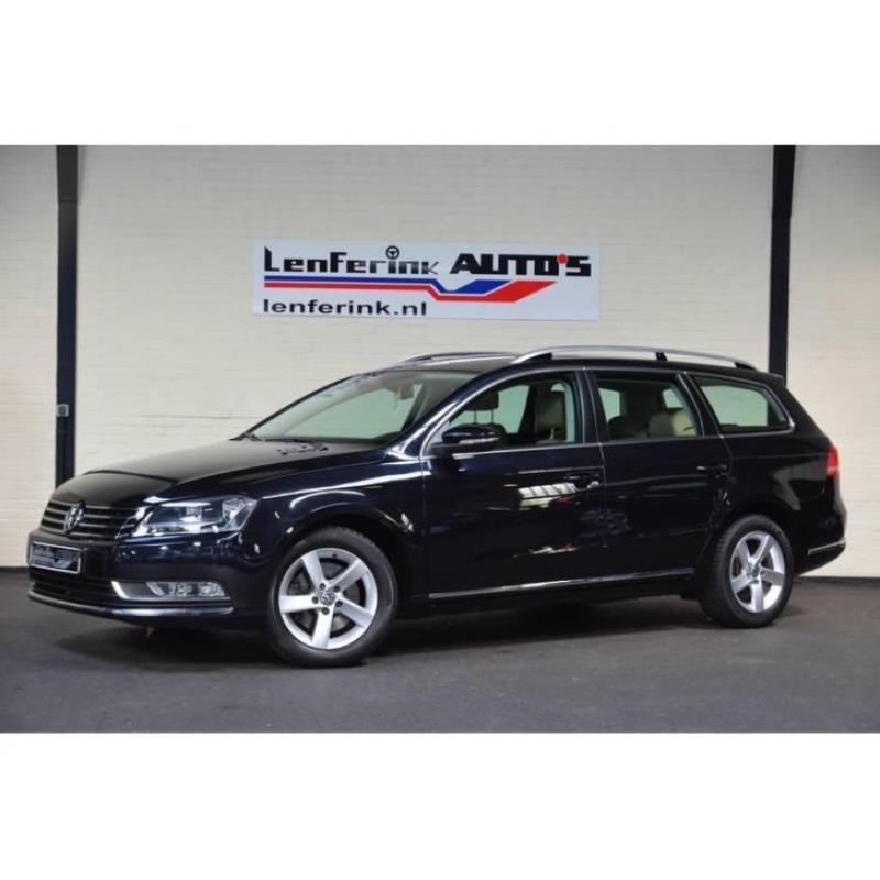 VW Passat 1.4 TSI 90KW DSG Comfortl. 1e eig. 130.000 km NAP